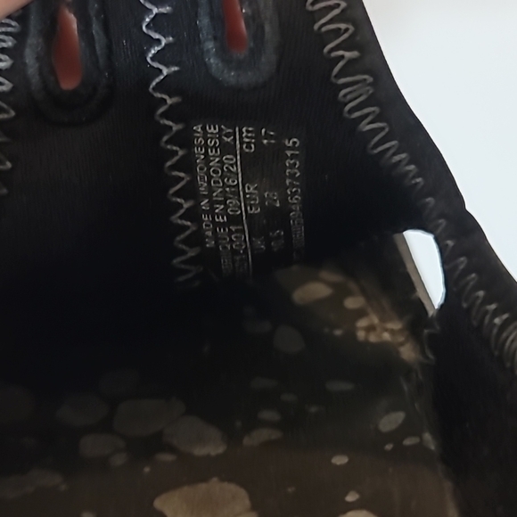 NIKE SUNRAY Closed Toe Sandals Water Shoes Sandals - Picture 6 of 6